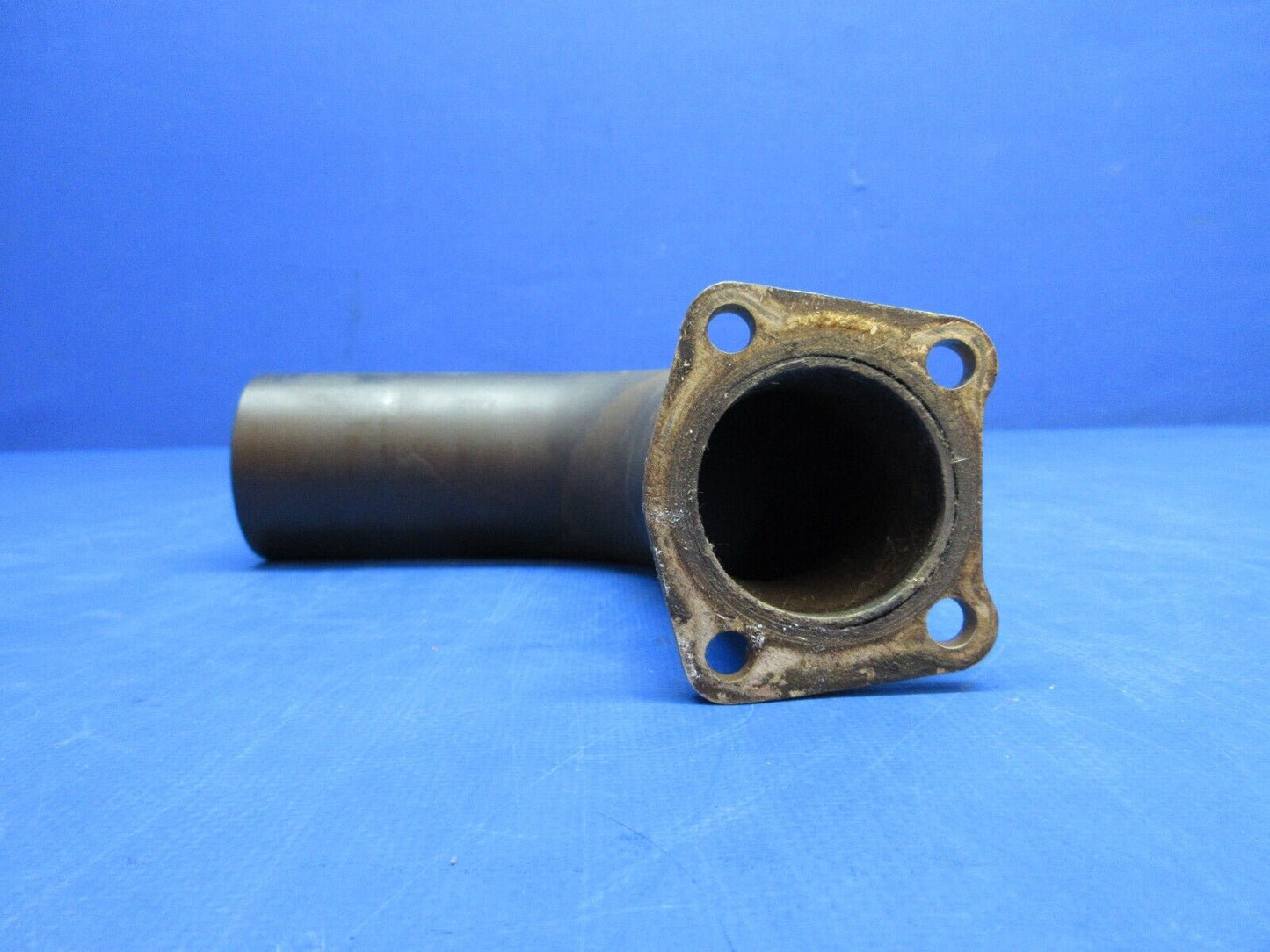 Cessna 421A / 421B Exhaust Stack LH Engine INBD P/N 5155156-205 (1023-959)