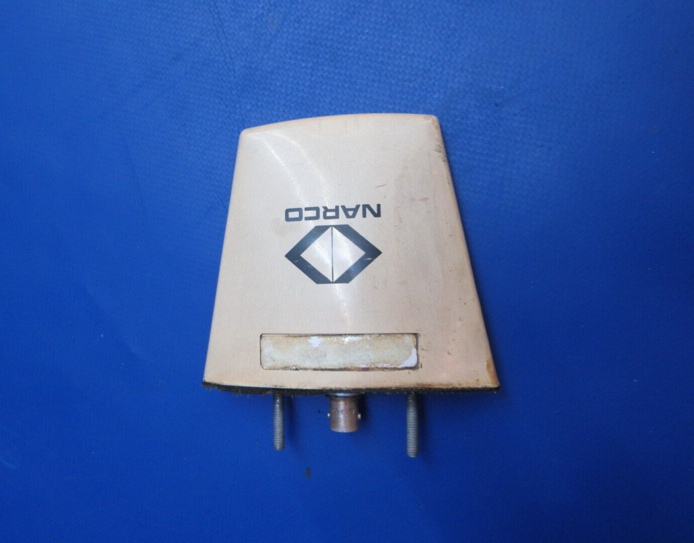 Beech C-35 Bonanza Narco Antenna P/N UDA-3 (1023-856)