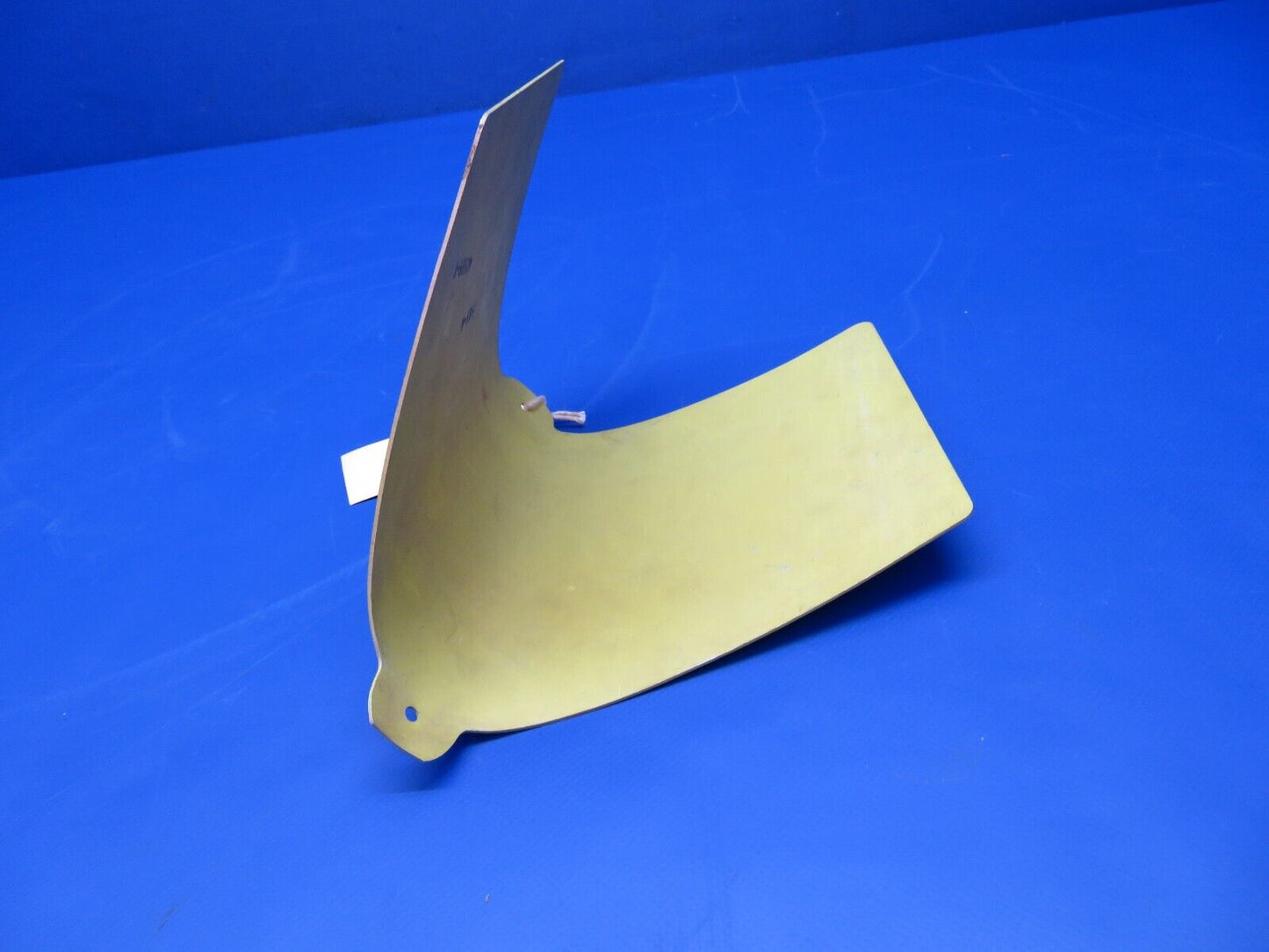 Piper Navajo Leading Edge Skin INBD Center Left Wing P/N 40585-8 NOS (0922-494)
