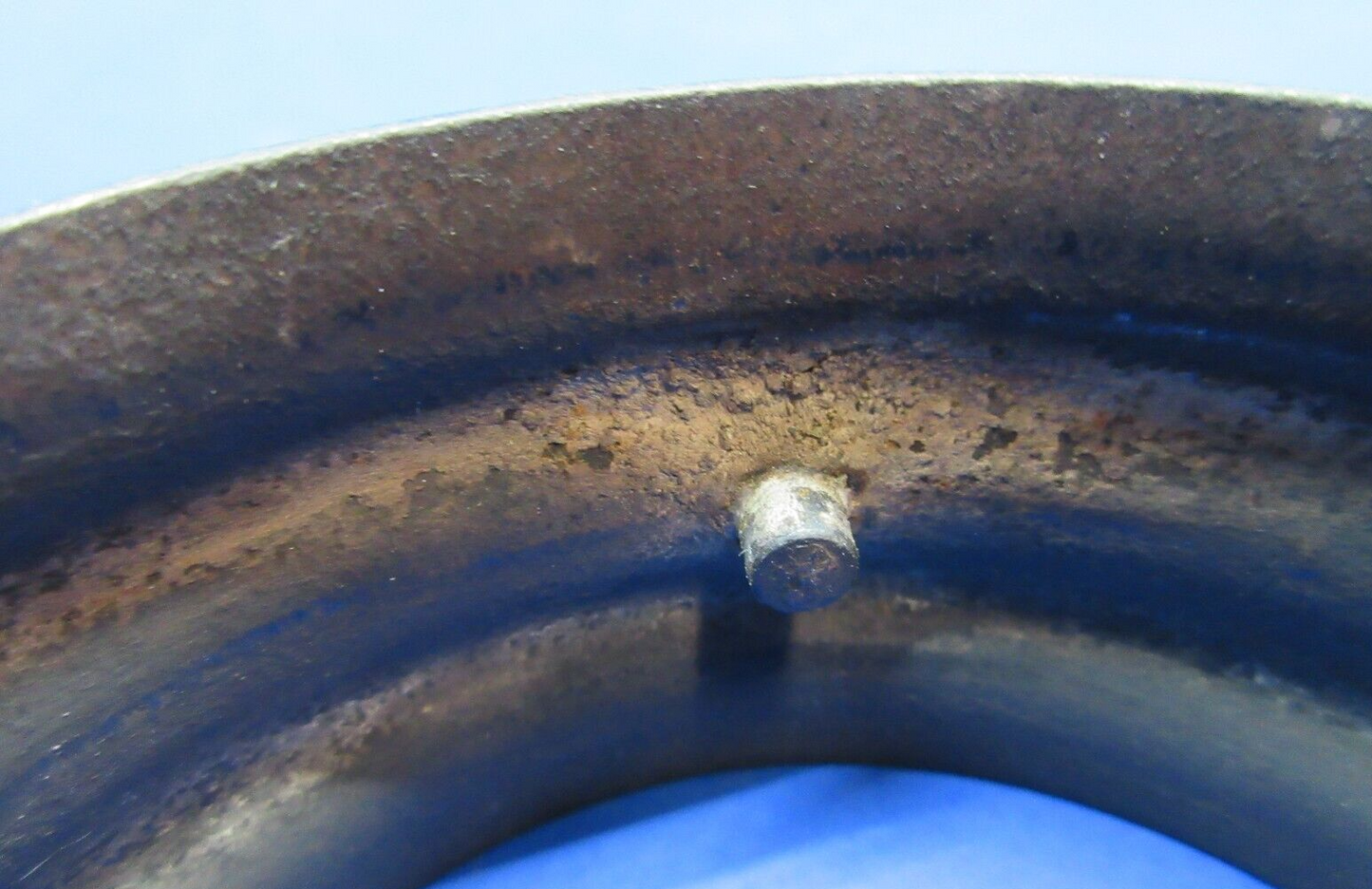 Pinned Aircraft Exhaust Clamp 2- 1/2" (0923-851)