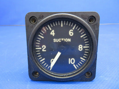 Manning Maxwell Suction Gauge P/N 8704-152 (1220-548)