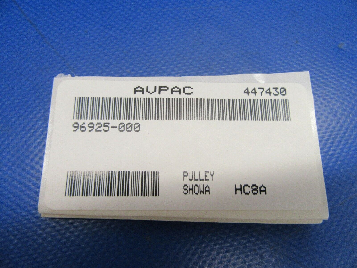 Piper Aileron Pulley P/N 96925-000 NOS (0419-460)