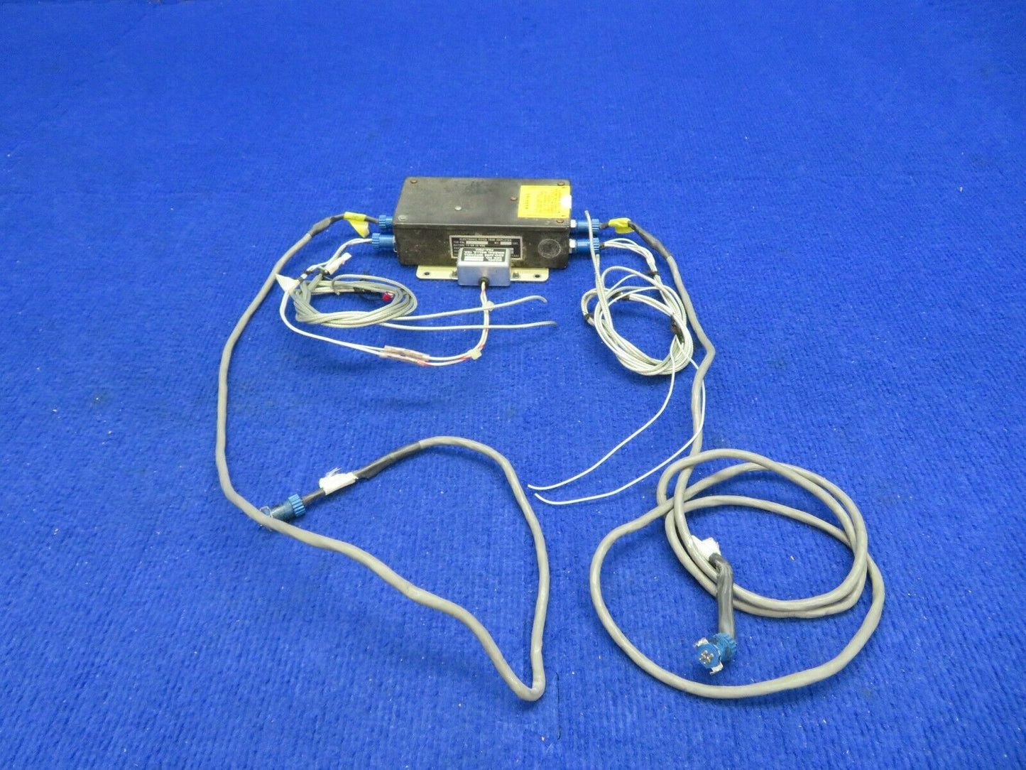 Edo-Aire Electronic Pitch Trim Amplifier w/ Sensor P/N 1A479-1, 1C709 (0322-733)