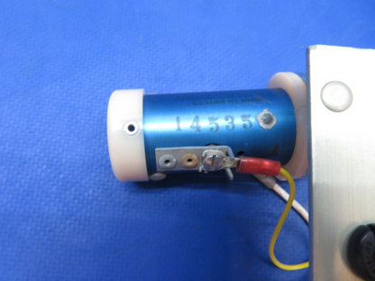 Cessna 310 / 310Q CAS OTBD Aux. Fuel Sensor LH P/N 9910082-14 (0823-668)