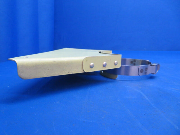 Piper Aerostar 602P Oxygen Cylinder Bracket Assy P/N 670151-503 (0123-751)
