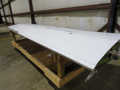 1968 Piper PA-28-140 Cherokee LH Wing P/N 66601-04 (0324-98)