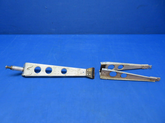 Piper PA-28R-180 Stabilator Trim Ribs & Barrell P/N 63530-00 (1123-443)