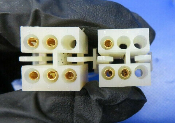 Beech Baron 58P Indicators Switches 97564-7706, 12522, 41N001 LOT OF 3 (0420-24)