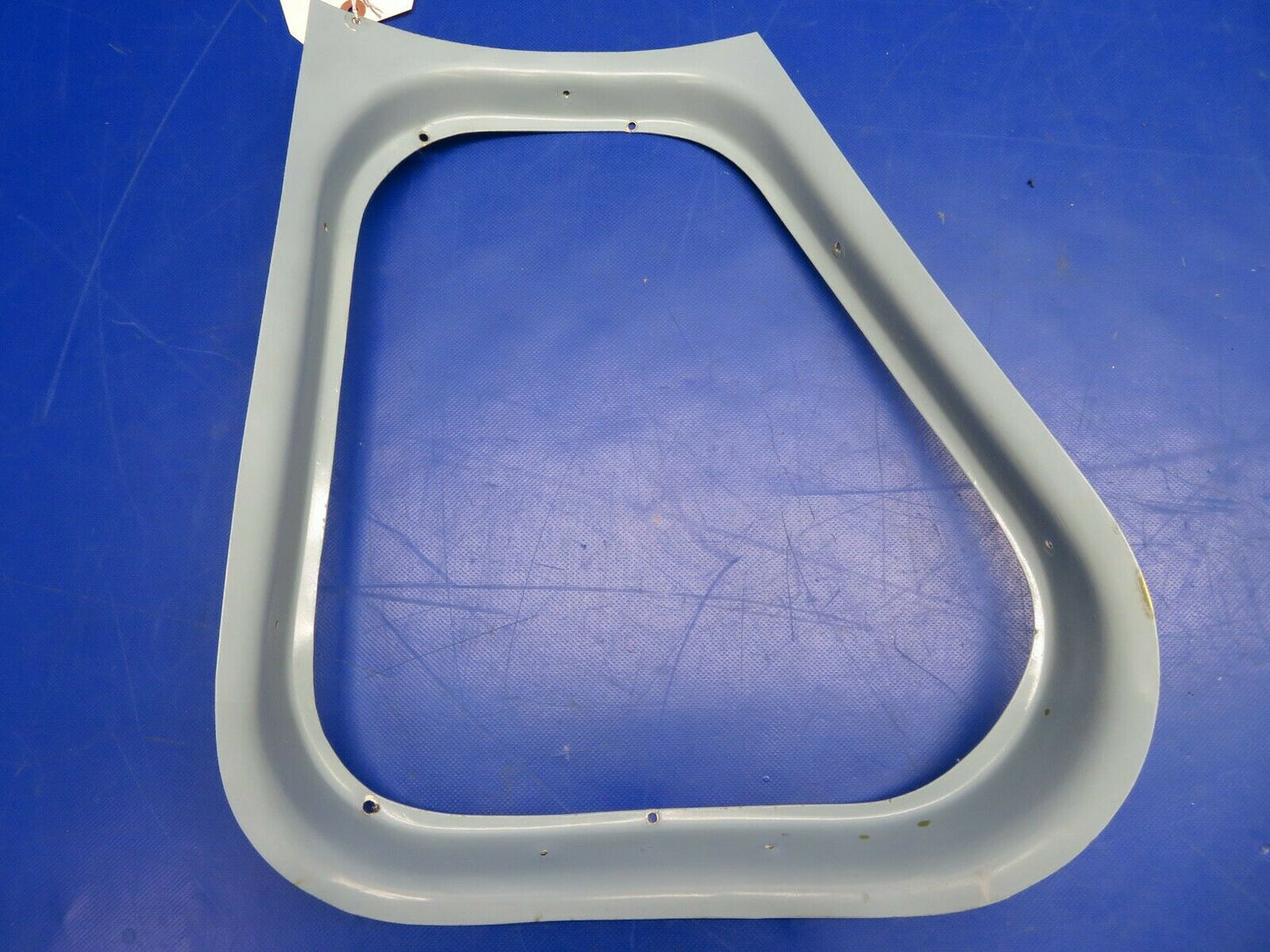 Beech G35 Bonanza Molding Baggage Window RH P/N 35-410000-97 (0620-365)