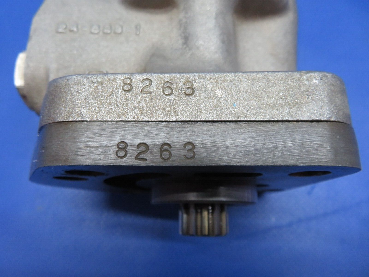 Edo-Aire Prop Governor P/N 34-828-014-7 CORE (0423-410)