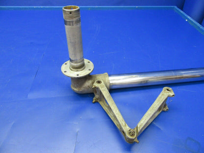 Beech Bonanza LH Main Landing Gear Truss and Shock Absorber Assembly (0520-231)