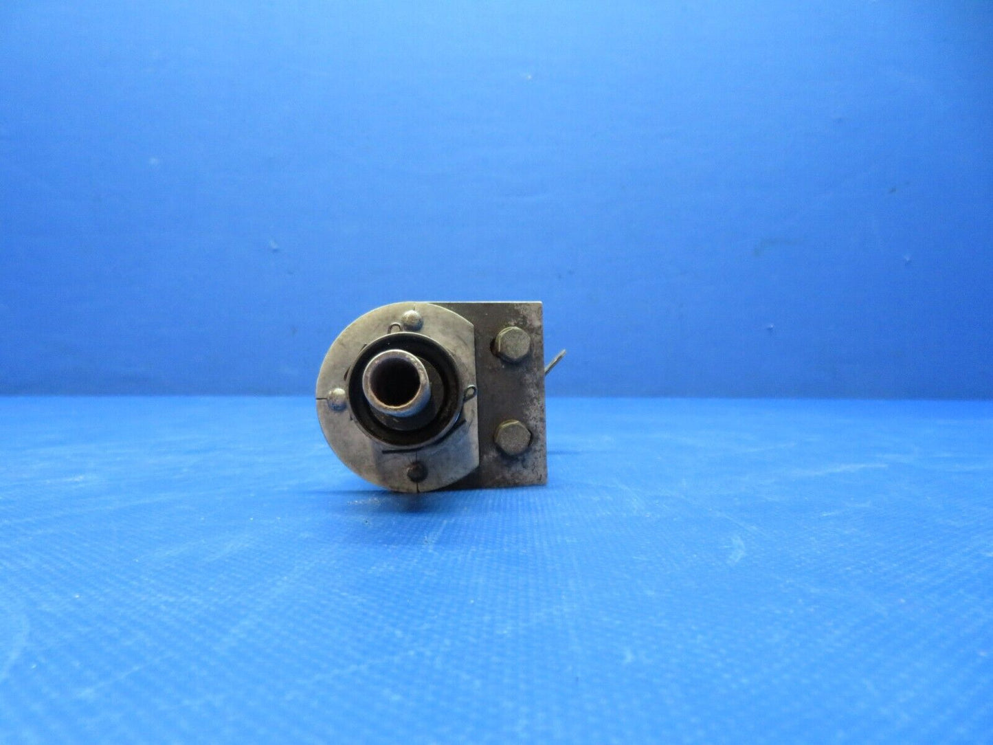 Grumman Yankee AA-1B Elevator Bungee Assy w/ Support P/N 607013-503 (0224-143)