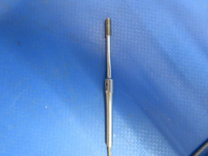Piper PA-28R-201T Rib Stabilator Trim w/ Barrel & Cable P/N 65245-00 (1122-707)