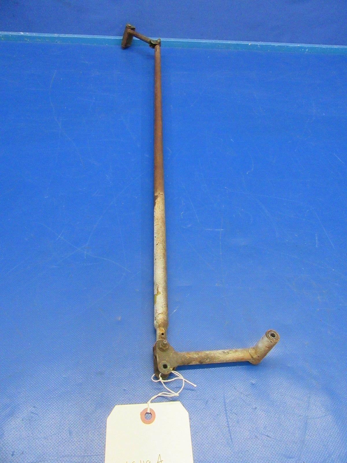 Mooney M20C Tube & Walking Beam Main Gear Retract 560031-000, 5242 (1018-253)