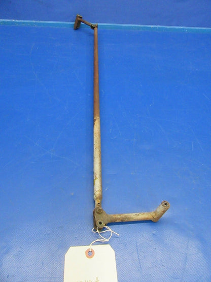 Mooney M20C Tube & Walking Beam Main Gear Retract 560031-000, 5242 (1018-253)