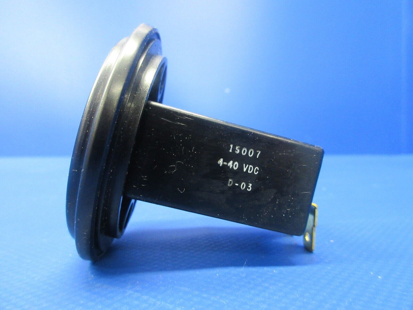 Stewart Warner Hobbs Direct Current Minimeter P/N 15007-15 NOS (0224-629)