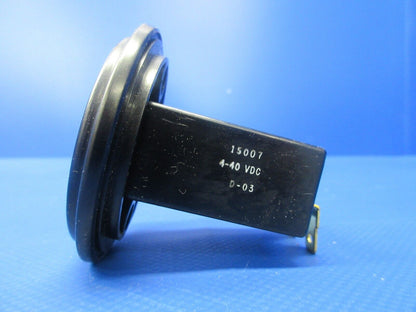 Stewart Warner Hobbs Direct Current Minimeter P/N 15007-15 NOS (0224-629)