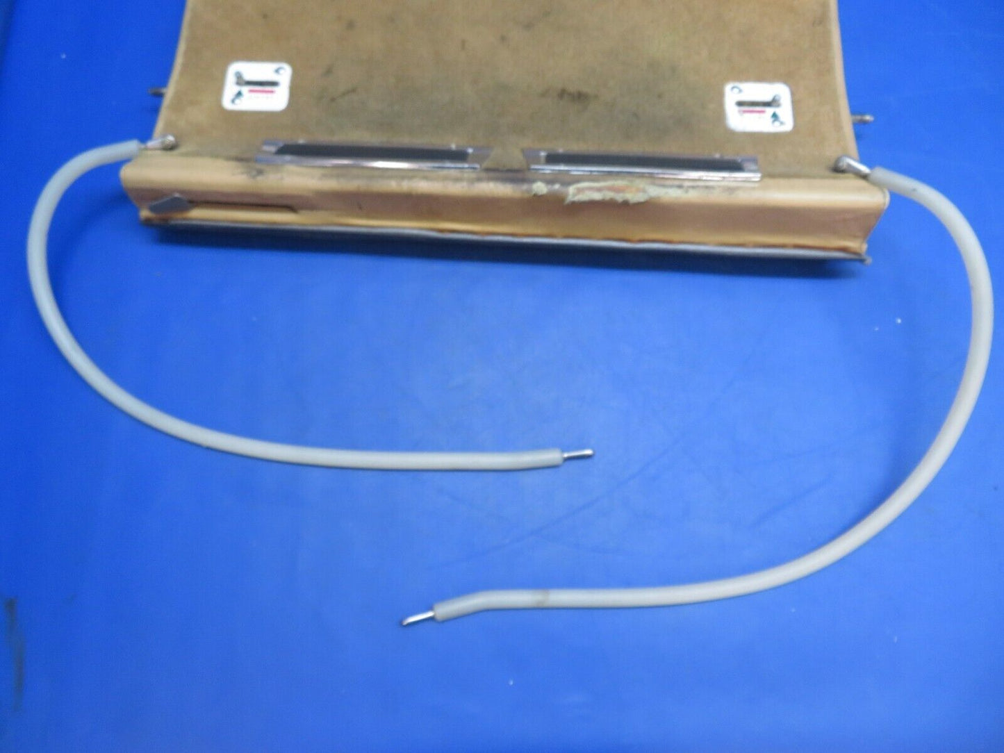Piper Aerostar 602P LWR Main Cabin Door Assy P/N 824012-03 (0123-846)
