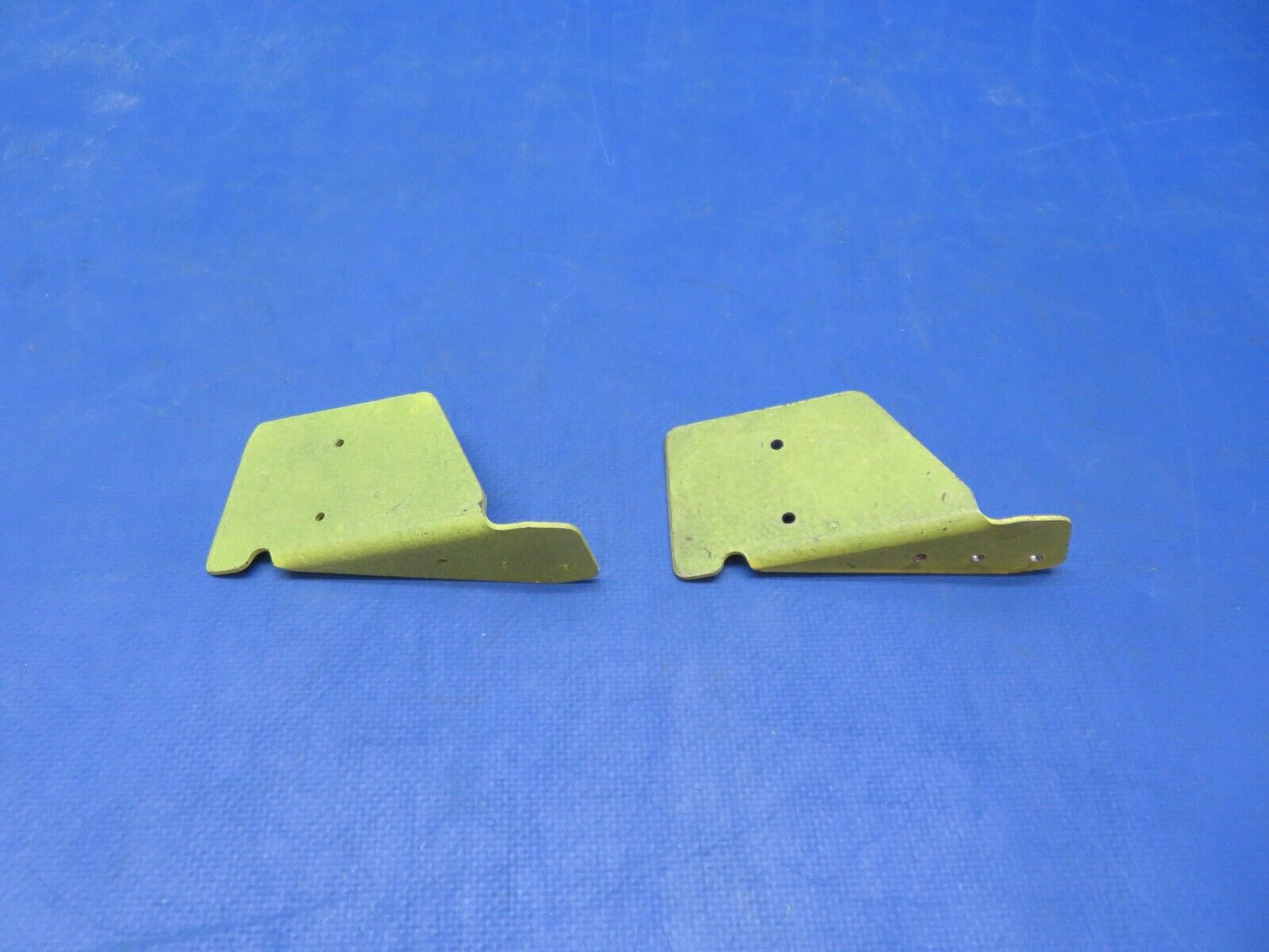 Piper Gusset P/N 71132-003 LOT OF 2 NOS (0923-684)