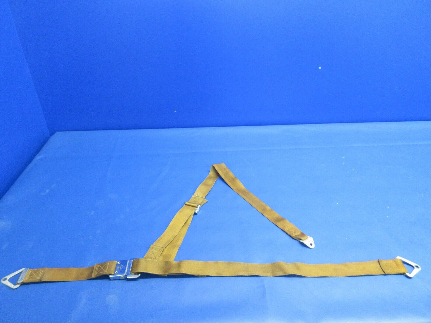 American Safety Seatbelt & Shoulder Harness P/N 440785 (0124-1273)