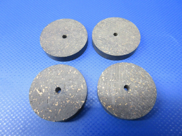 Goodyear Brake Lining P/N 9510713 LOT OF 4 (0224-1282)