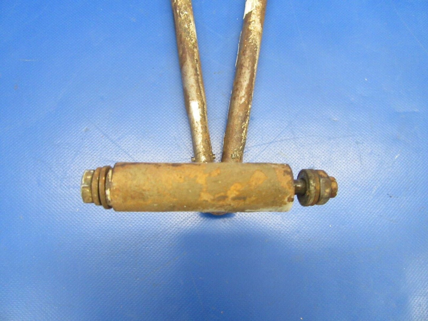 Mooney M20C Link Bellcrank & Tube Main Gear Retract LH 560034-000 (1018-247)
