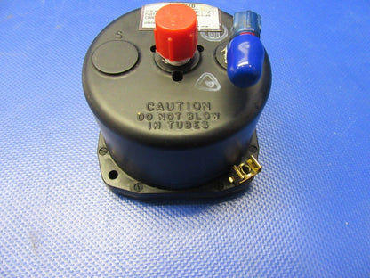 United Instruments Air Speed Indicator P/N 8025 CORE (0421-458)