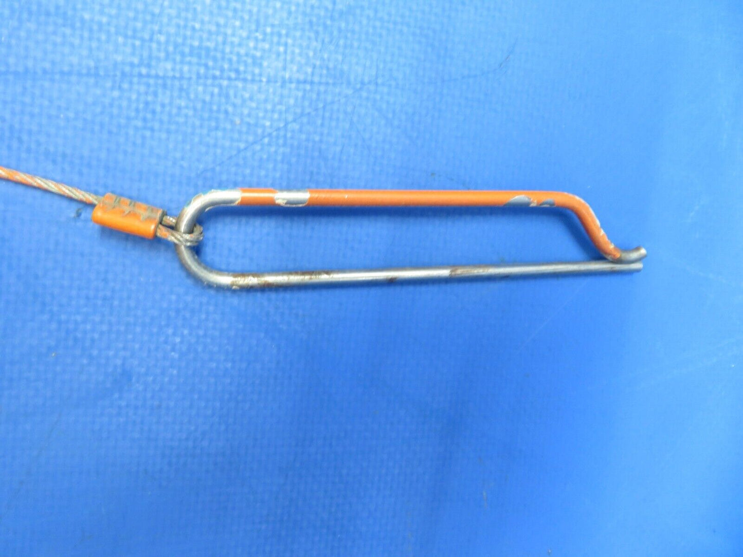 Cessna 188B Emergency Door Release Cable Assy P/N 1613276-1  LOT OF 2 (0823-353)