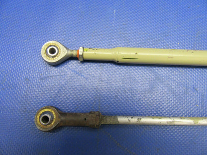 Mooney M20 / M20G Flap Actuator Control Rods LOT OF 2 (0921-449)