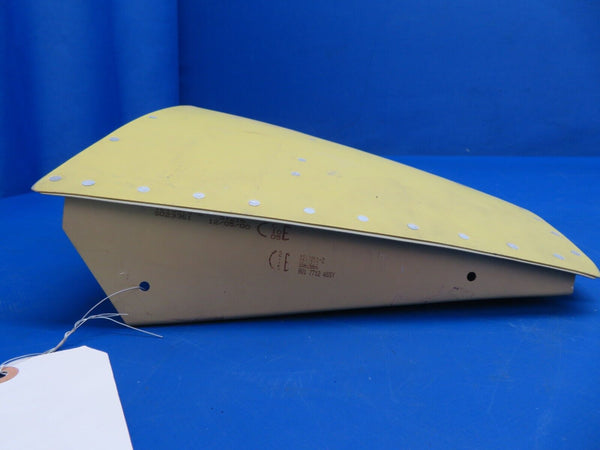 Cessna 206 Stationair - New - RH Cowl Flap Door Assy P/N 1213261-202 (0516-08)