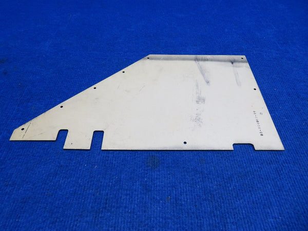 Beech RH Console Cover P/N 95-324006-10 NOS (0722-403)