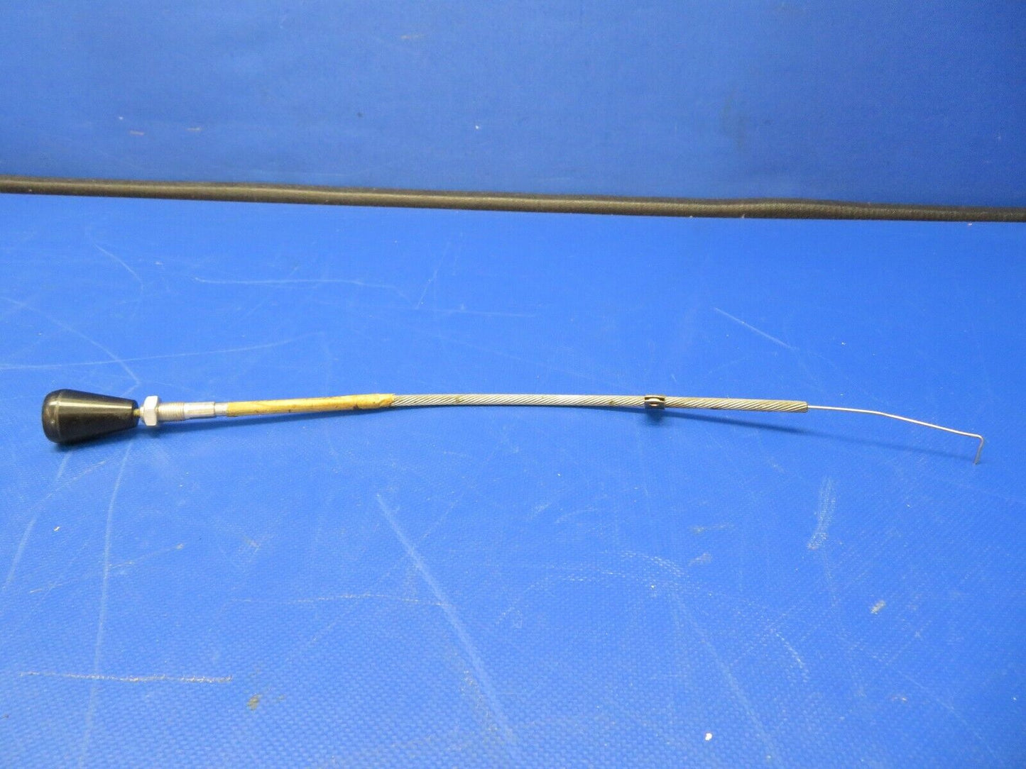 Mooney M20 / M20K Cabin Air Control P/N 640257-021 Length 15-1/2" (0821-734)