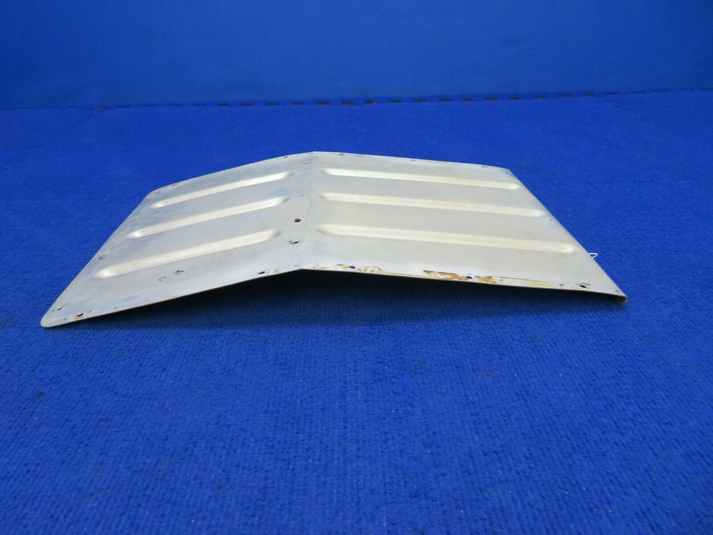 1956 Cessna 310 Floorboard Cover Plate P/N 0811375-6 (0422-463)