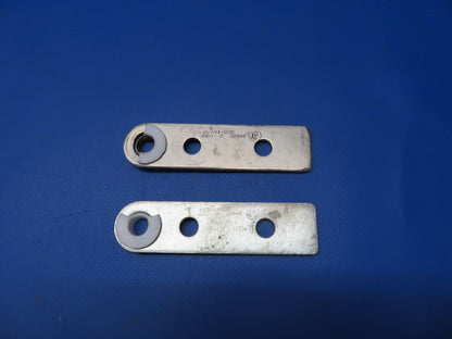Piper PA-32-300 Cherokee Bottom Cowl Plate Assy P/N 69791-00 LOT OF 2 (1122-320)