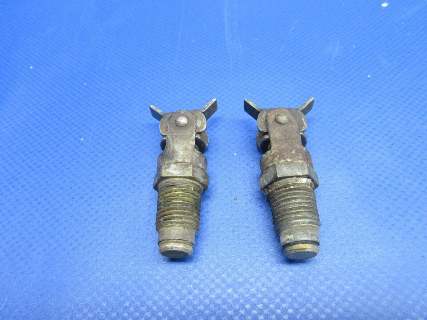 Koehler Oil Drain Valve P/N K1700-2 LOT OF 2 (0224-1129)