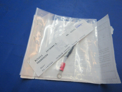 Cessna Transzorb Assy w/ 8130 P/N 2670086-1 NOS (1023-898)