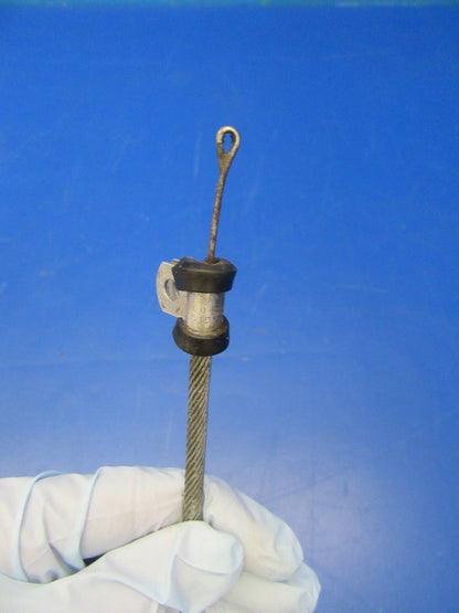 Cessna 177RG Cardinal Fuel Drain Control P/N AD 88-12-12 (0818-284)