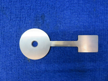 Meriam Stainless .504 Bore Orifice P/N Model 951 NOS (0622-942)