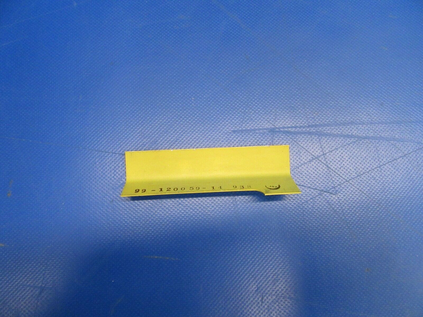 Beech King Air Angle RH LWR Main Spar P/N 99-120059-14 NOS (0419-375)