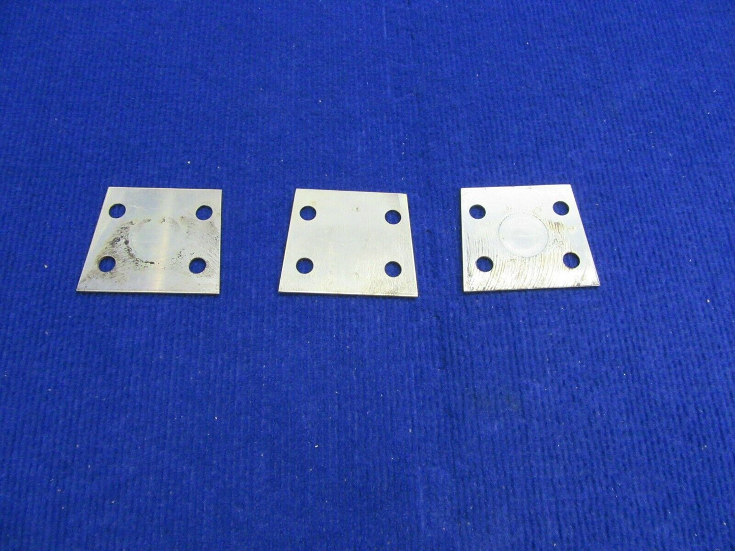 Cirrus SR-22 Landing Gear Shim LOT OF 3 P/N 19514-001 (0122-392)