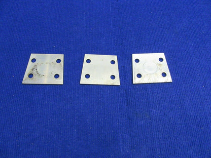 Cirrus SR-22 Landing Gear Shim LOT OF 3 P/N 19514-001 (0122-392)