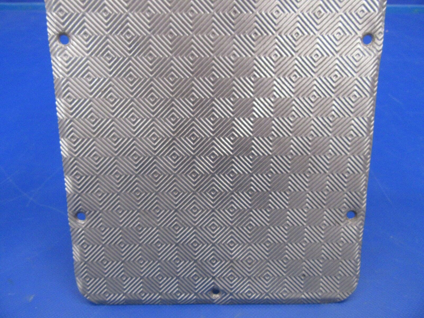 1956 Cessna 310 Floor Board Heel Plate / Cover (1118-156)