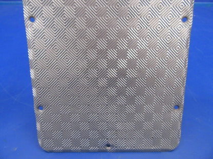 1956 Cessna 310 Floor Board Heel Plate / Cover (1118-156)