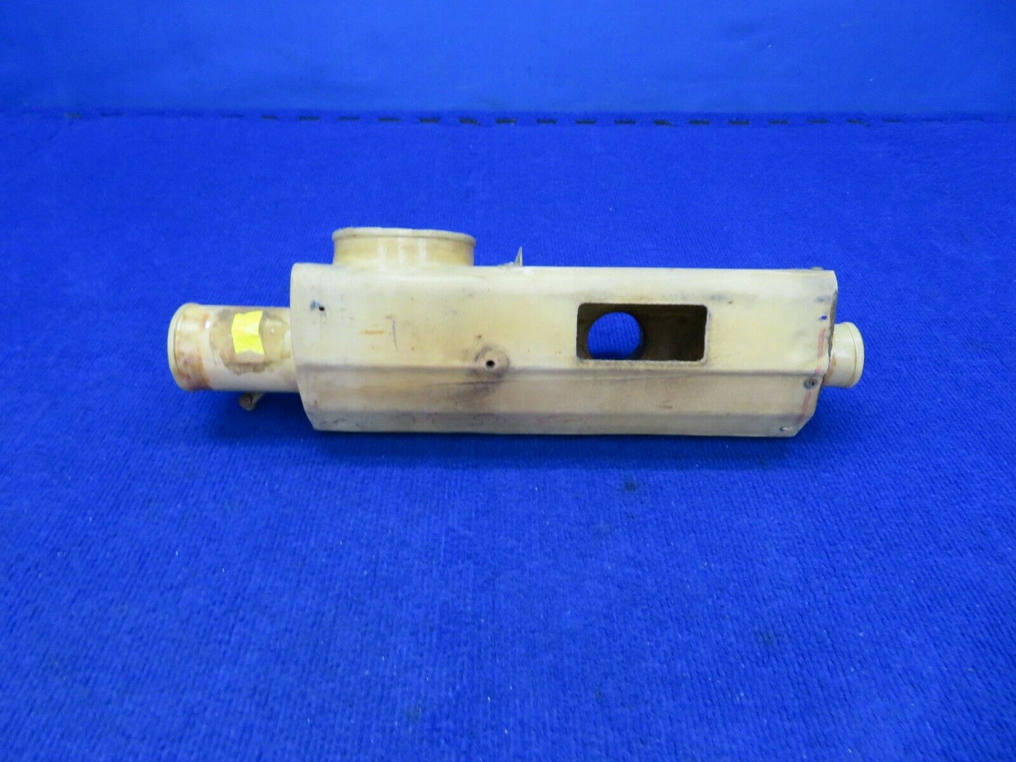 1956 Cessna 310 Cabin Heat Plenum P/N 0813005-56 (0422-471)