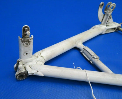 Beech Baron E-55 Brace Nose Gear AFT Drag P/N 002-820017-1 WELDED (0120-102)