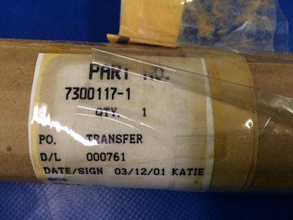 Bombardier Learjet Lamp Florescent P/N 7300117-1 NOS (1216-81)
