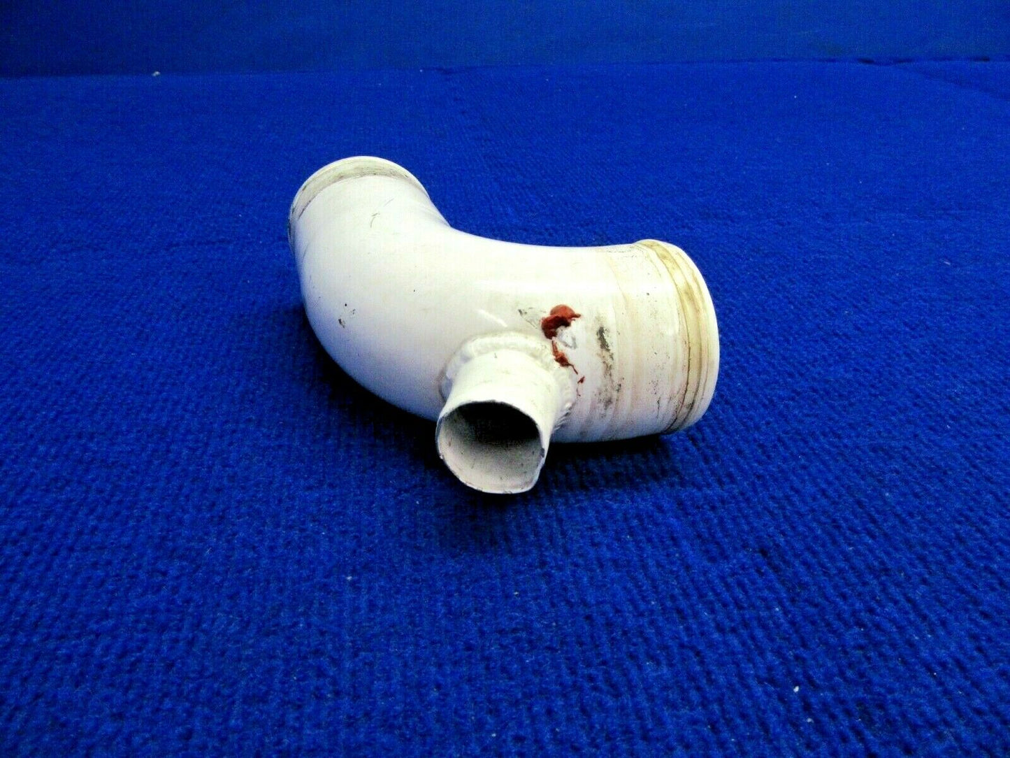 Cirrus SR-22 Tornado Alley Compressor Duct LH AFT P/N ETI-G3-204-105 (0122-445)