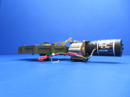 Cessna 310 / 310Q Landing Gear Actuator w/ Motor 28v P/N 0894000-11 (0823-718)