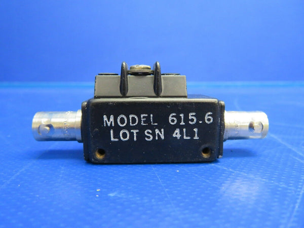 Melpar Transmission Detector P/N R363615-1, 615-6 (0720-501)