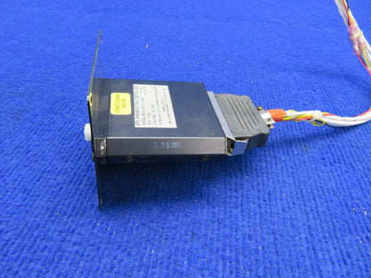 Mid-Continent GPS Annunciation Control Unit 28V P/N MD41-1408A (0222-347)